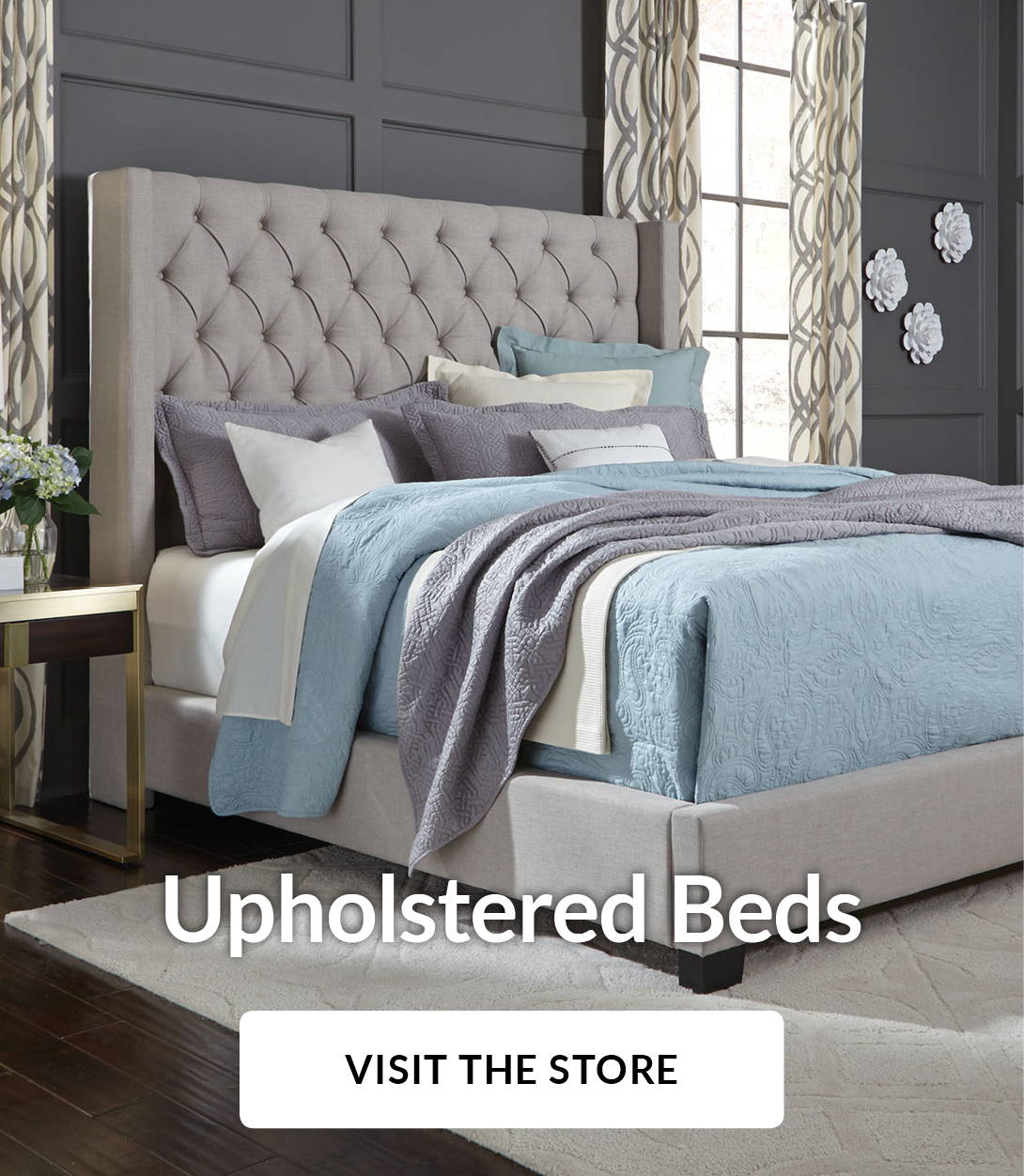 Upholstered Beds
