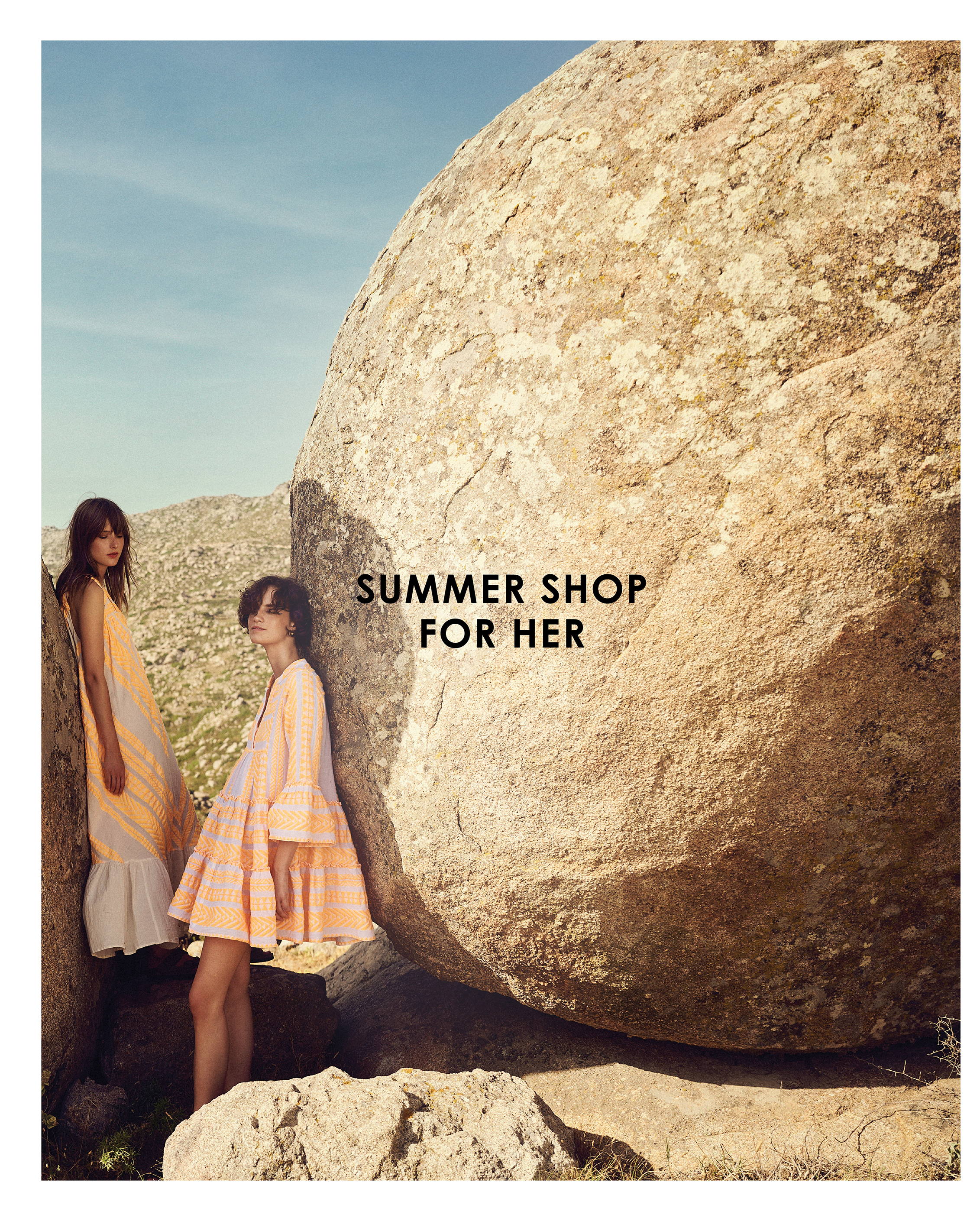 Women's Summer Shop