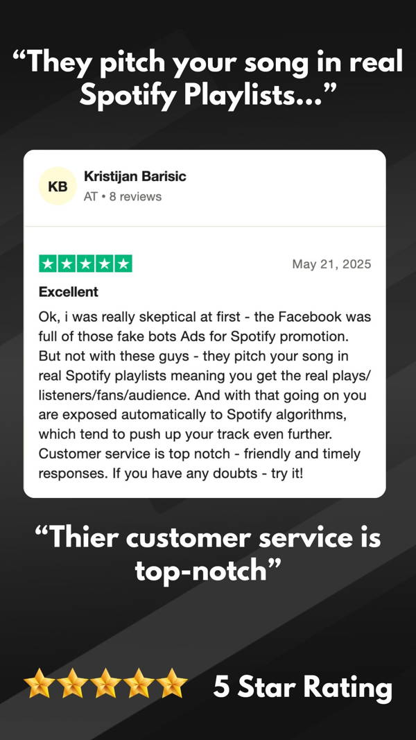 Customer review