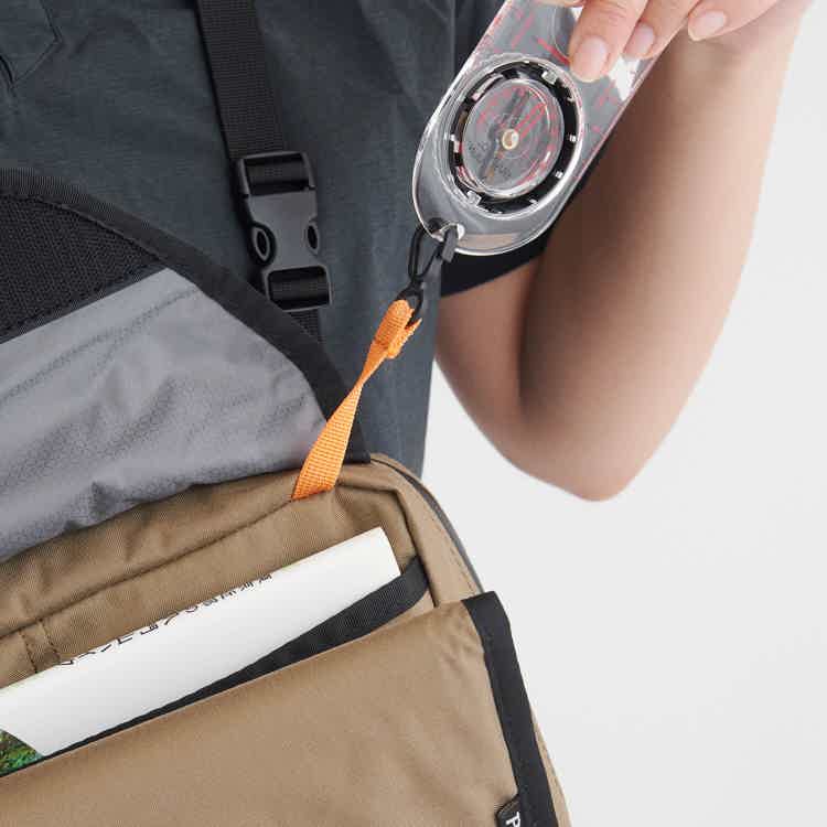 Paago Works パーゴワークス パスファインダー ベージュ Unisex Yamap Store ヤマップストア