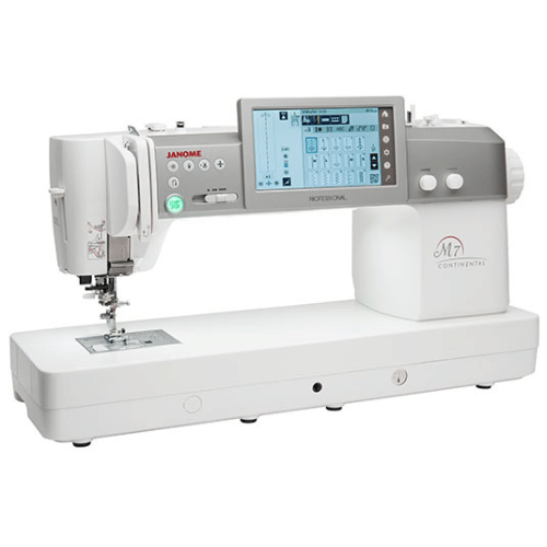 Pre Owned Janome M7 Sewing Machine