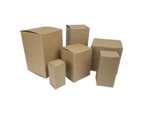 recycled retail boxes for inner packaging