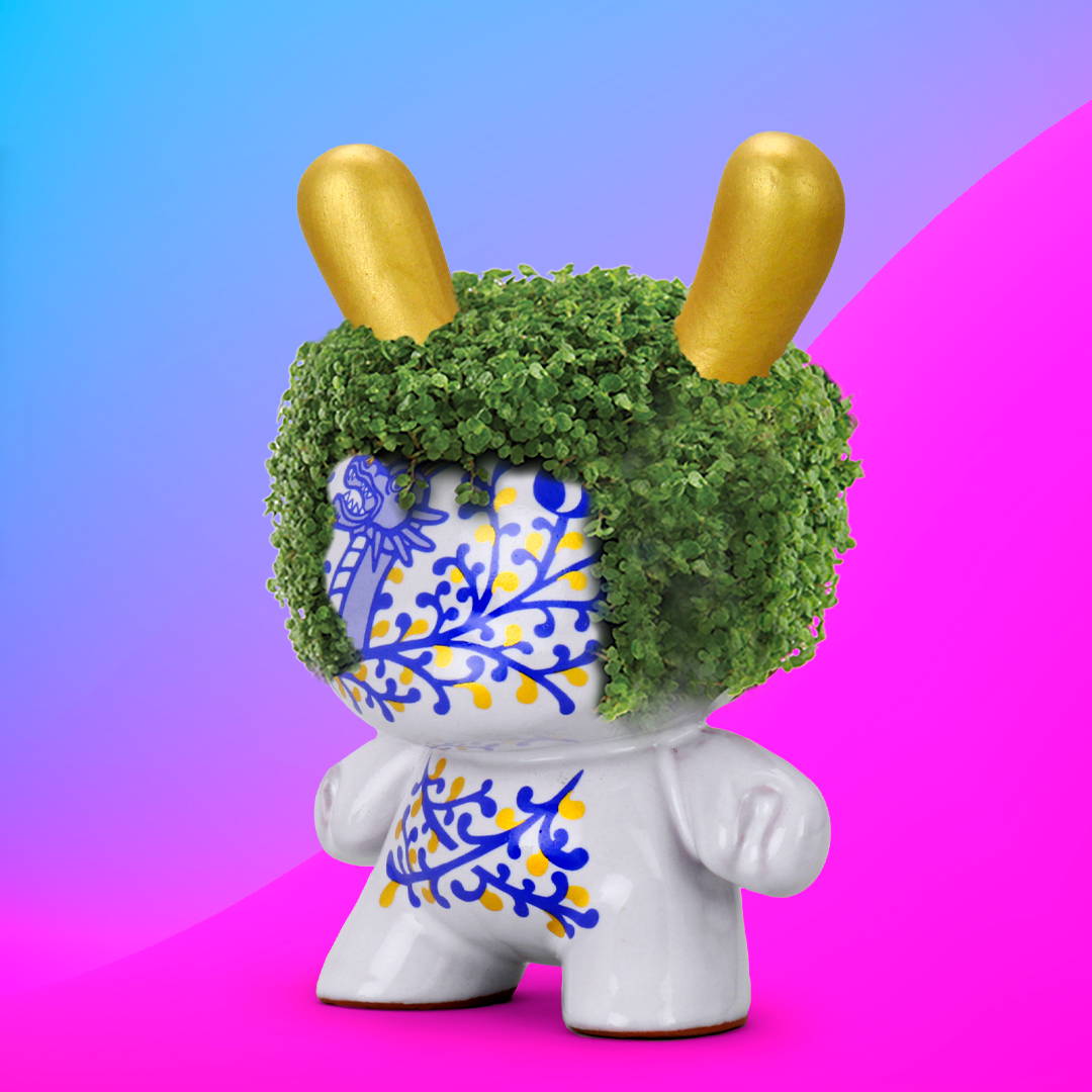 Chia Pet Dunny SDCC Exclusive 2020