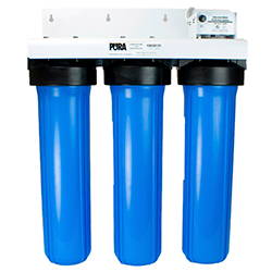 Aqua Flo uvbb-3 시리즈 UV 시스템