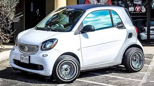 SMART train horn installs