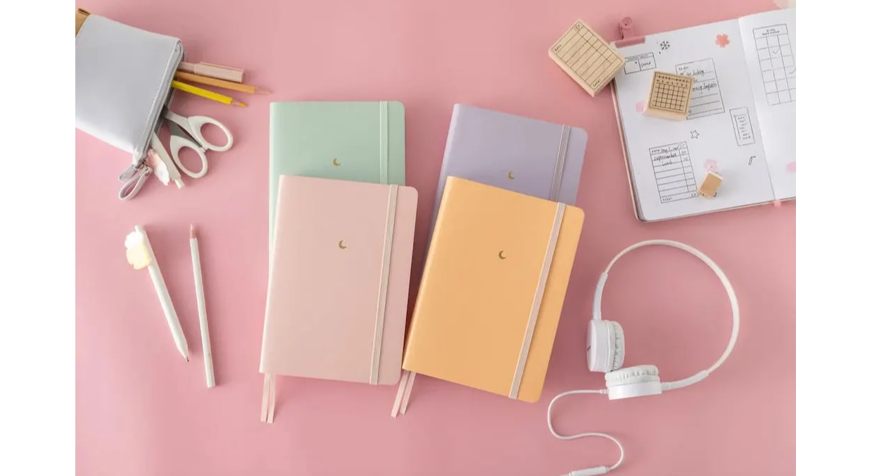 The Ultimate Guide to Bullet Journal Supplies – NotebookTherapy