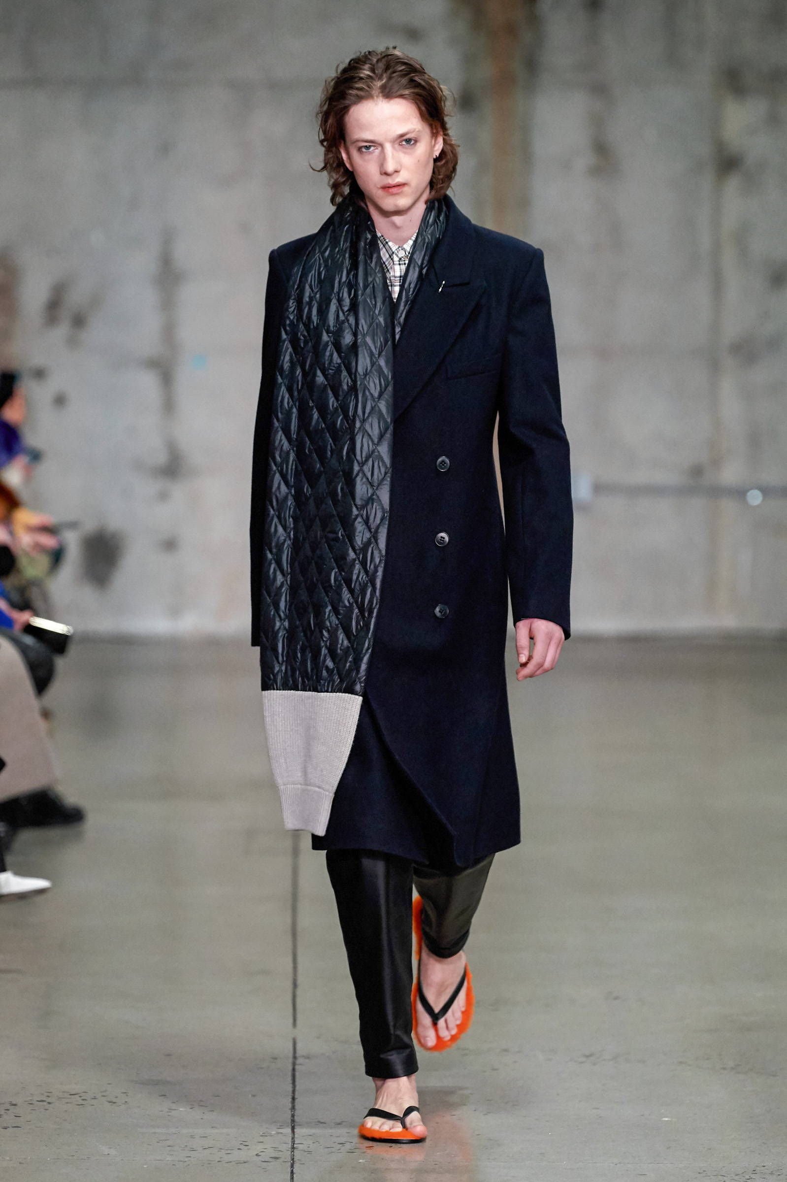 Fall 2019 runway image.