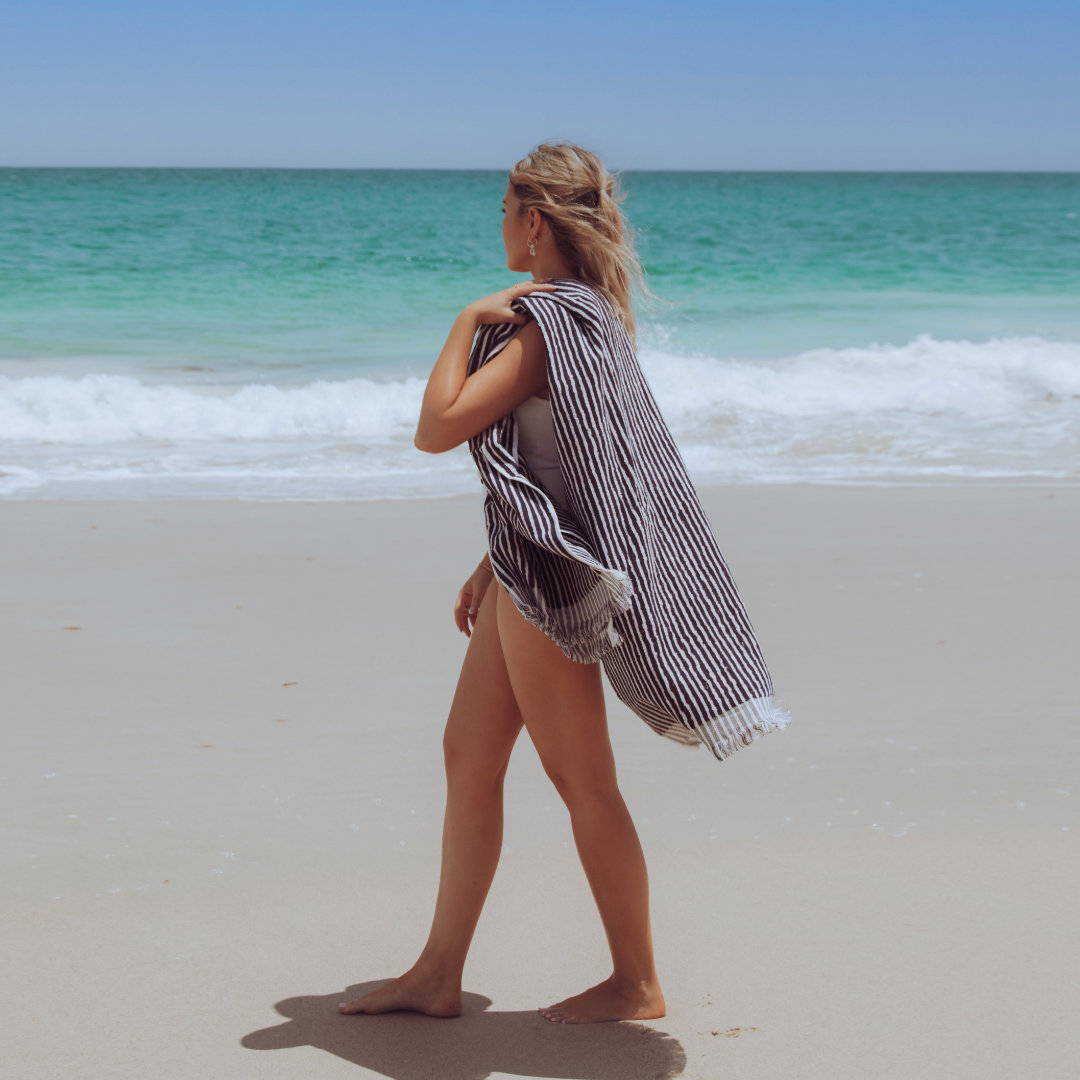 How To Pick The Perfect Beach Towel - Canningvale