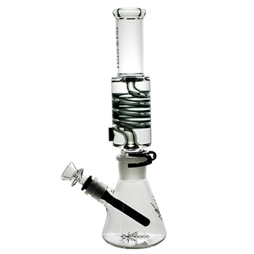 A Freeze Pipe glass bong