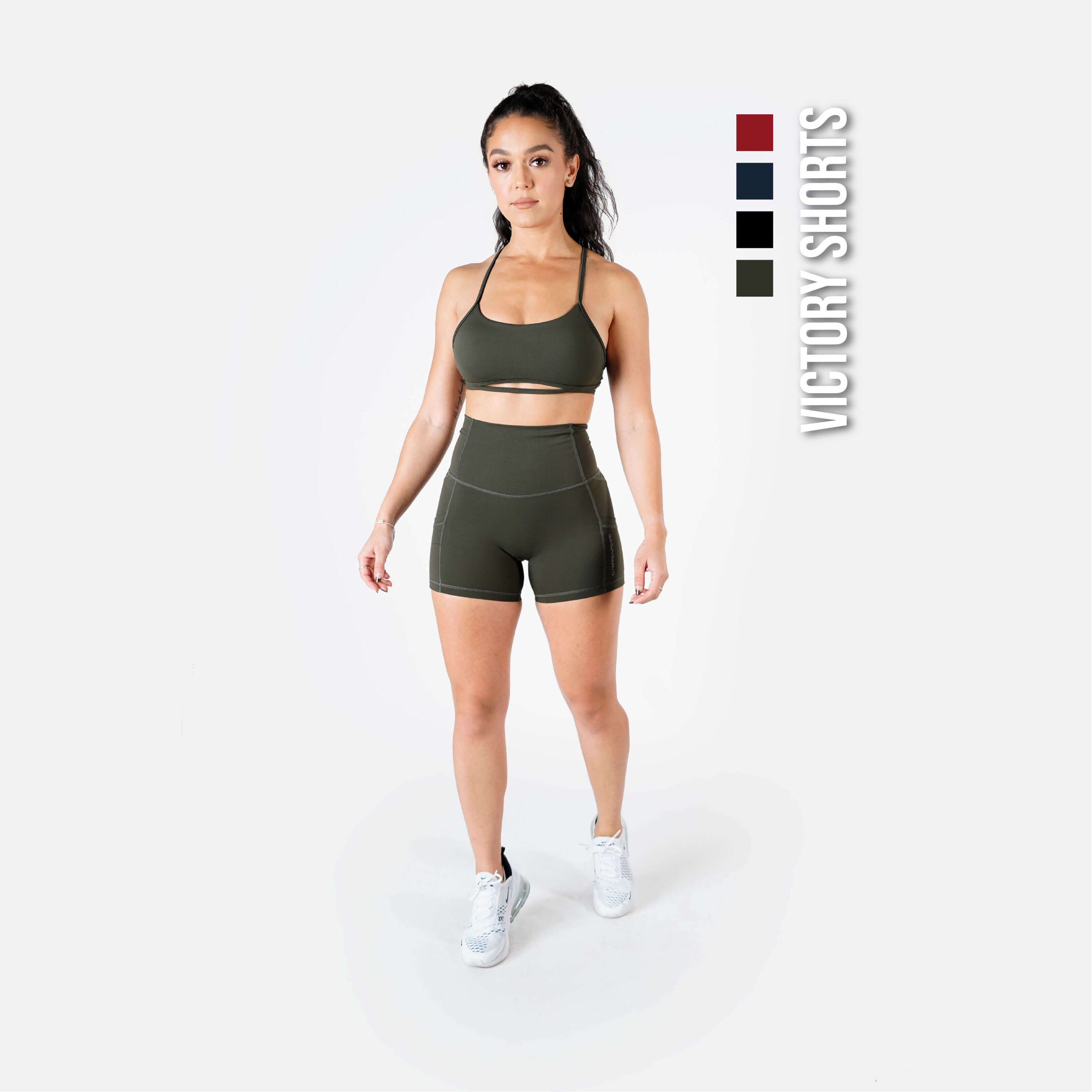 victory shorts