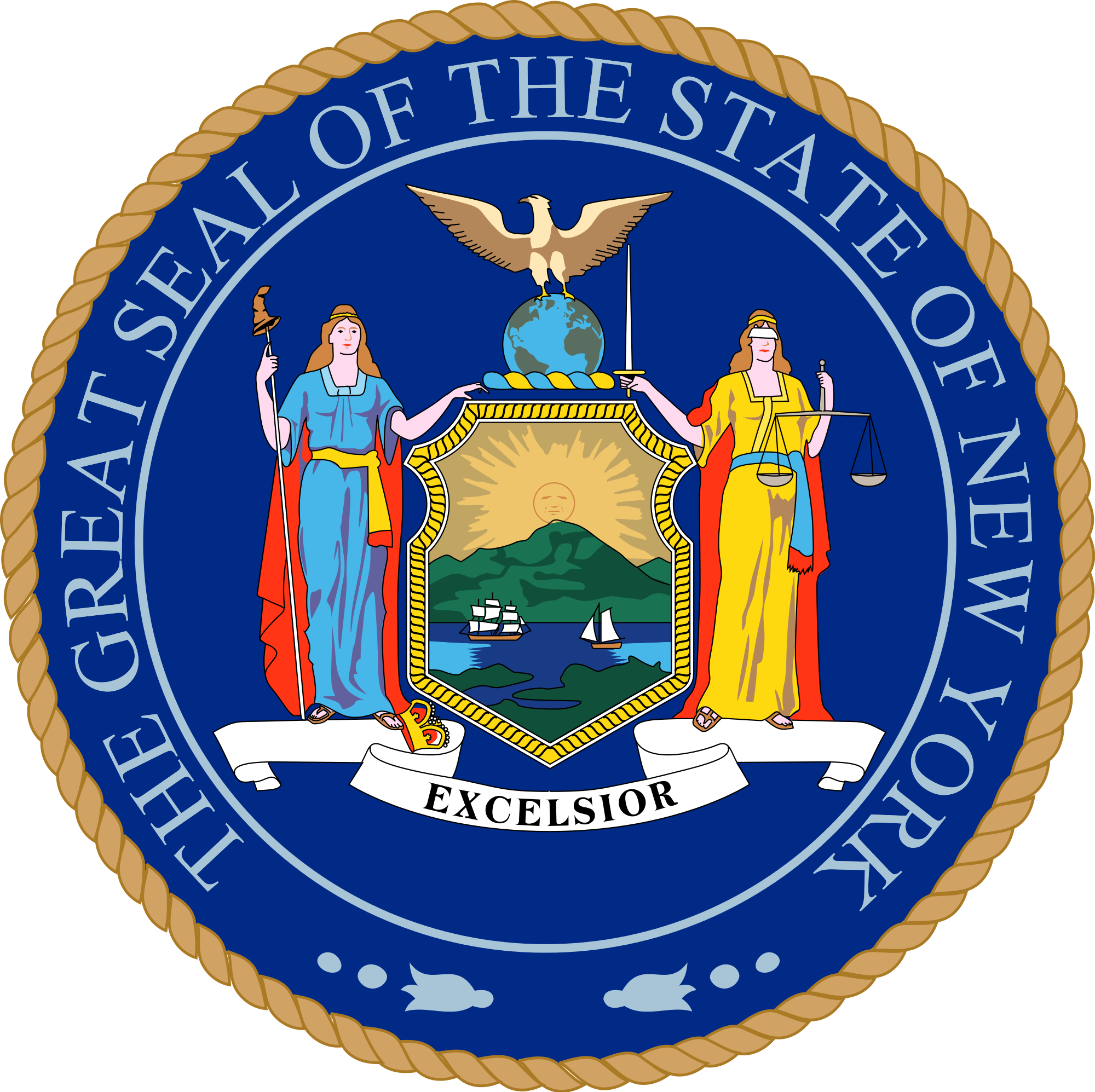 seal of new york