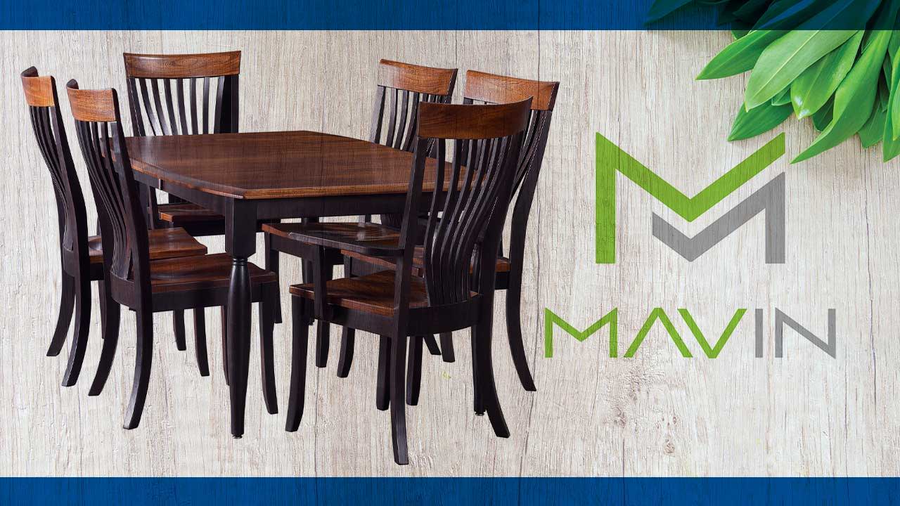 Winesburg Is Now MAVIN Furniture: A New Name For Old-fashioned Quality