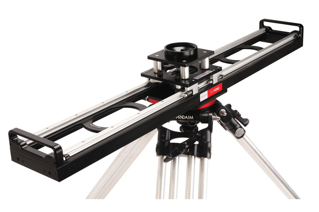 Proaim Flyking Precision Camera Slider (100mm Bowl)