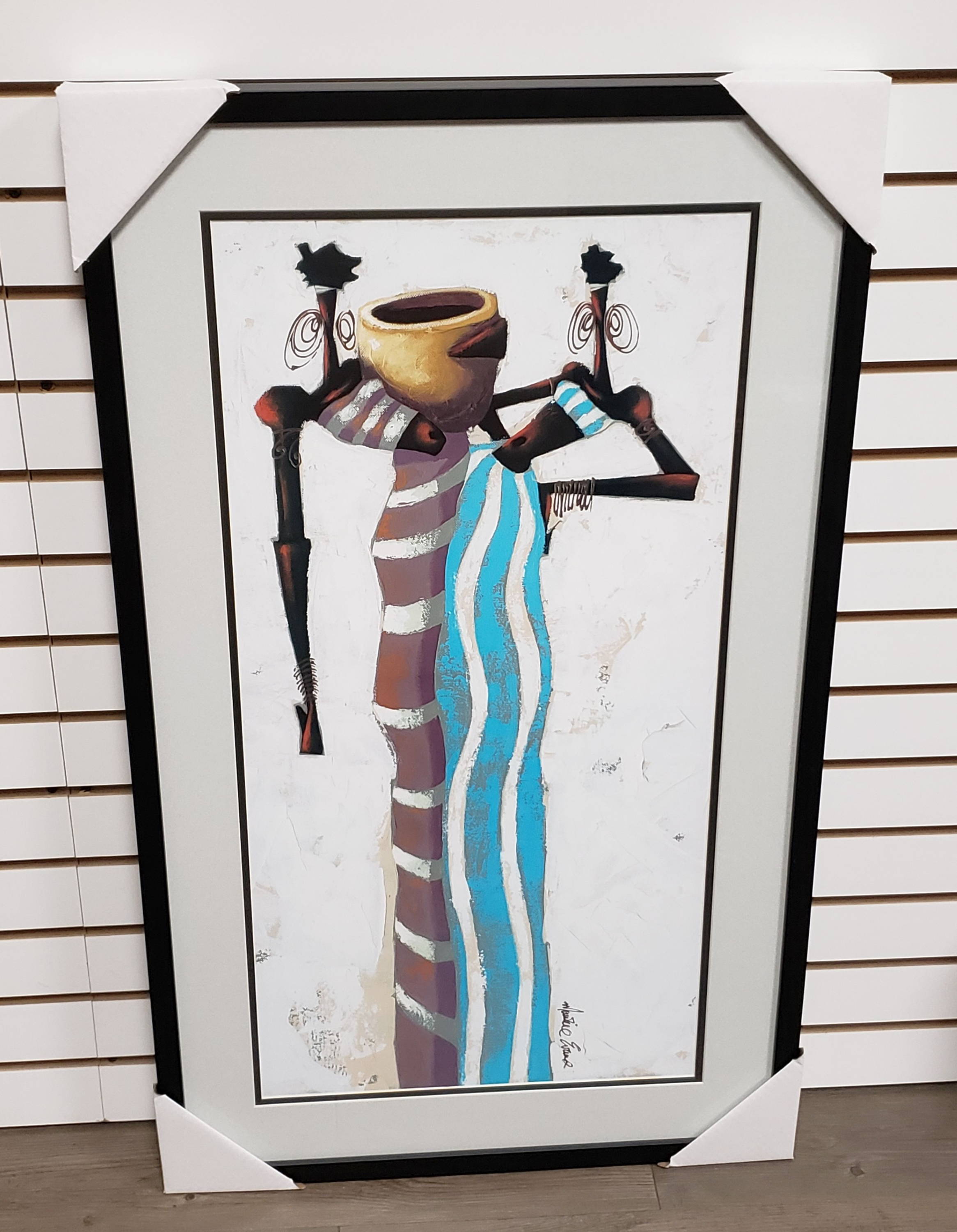 Soul Water II by Maurice Evans