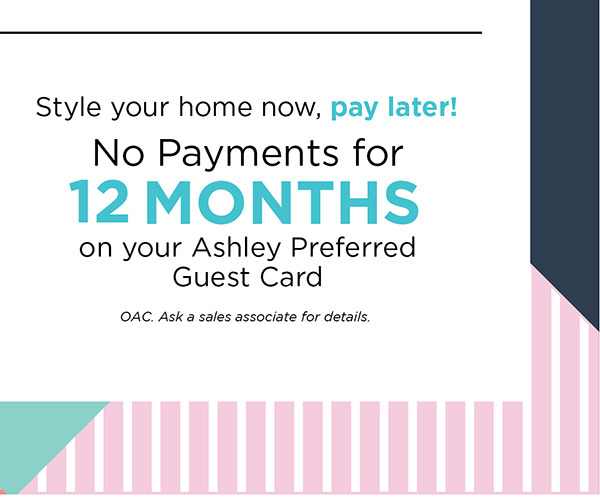 No Payments for 12 Months