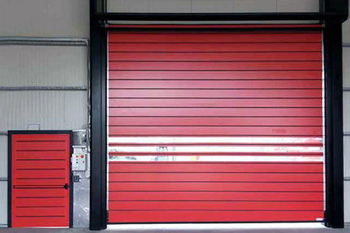 Thermicroll High Speed Door