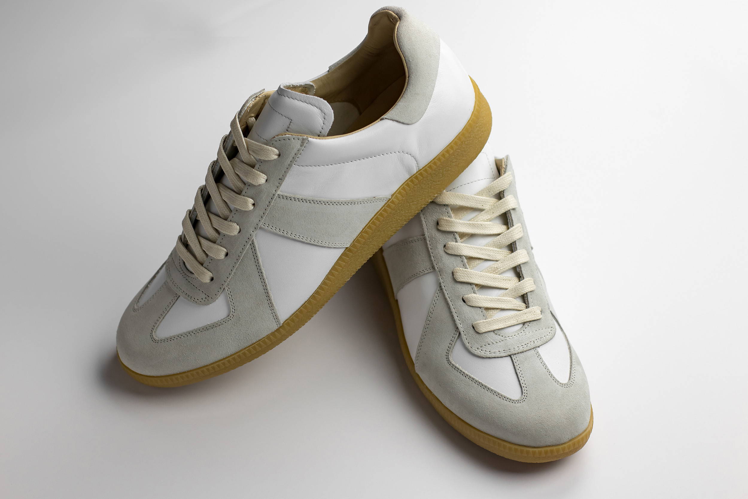 benzine plan Mart How German Army Trainer GAT shoes Can Reinvent Your Style - Oliver Cabell