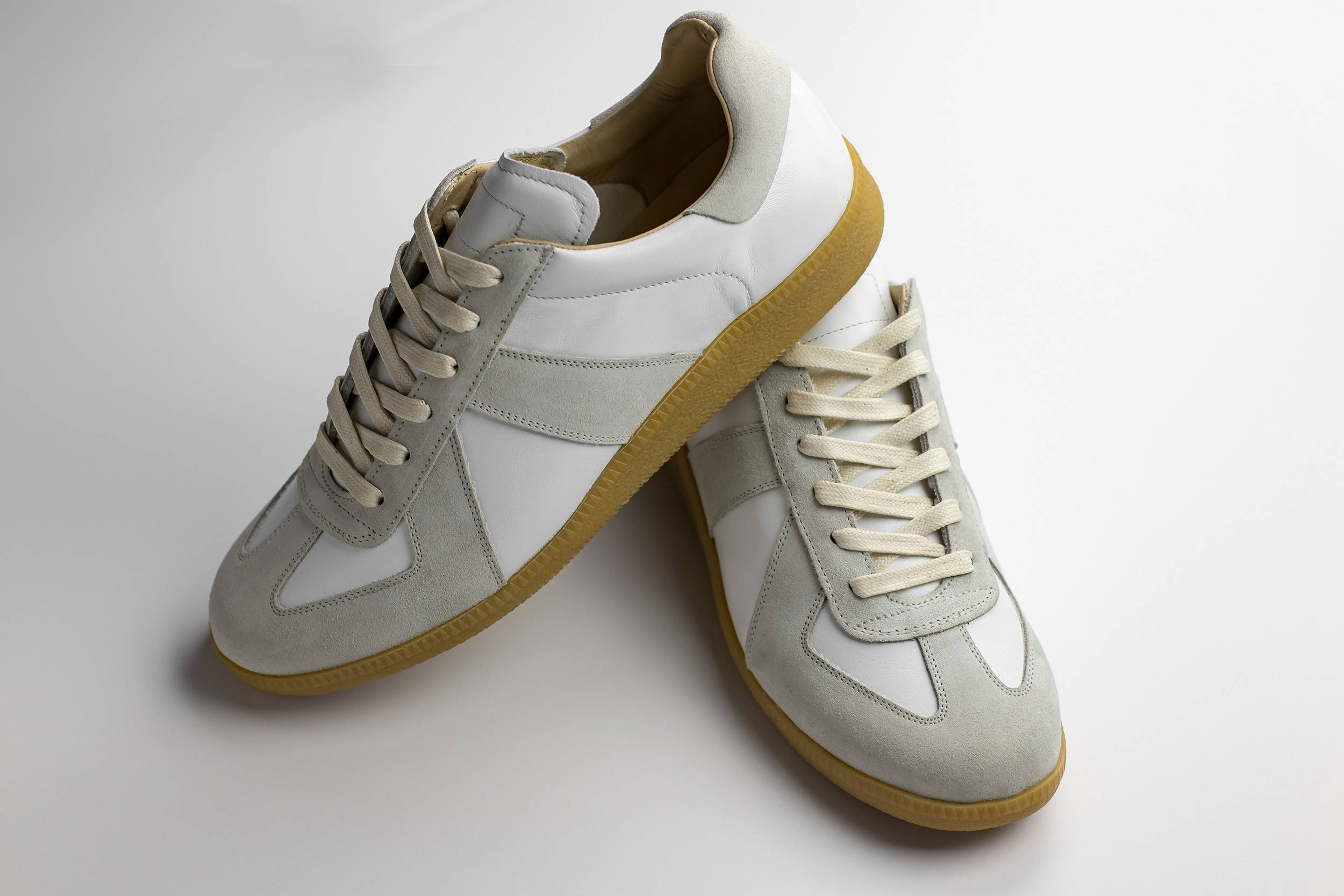 How German Army Trainer GAT shoes Can Reinvent Your Style - Oliver