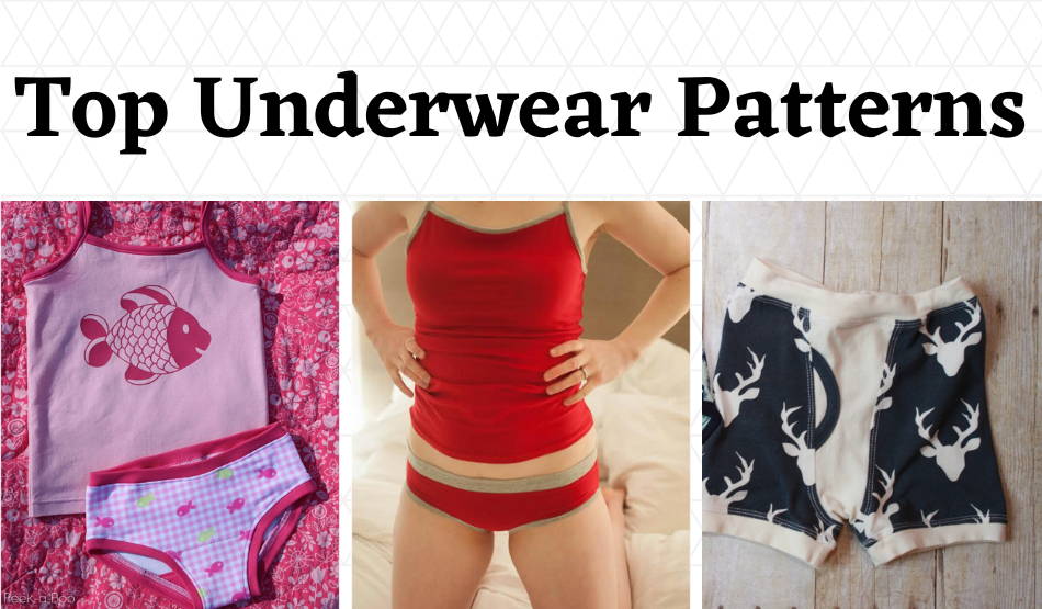 Underwear Patterns