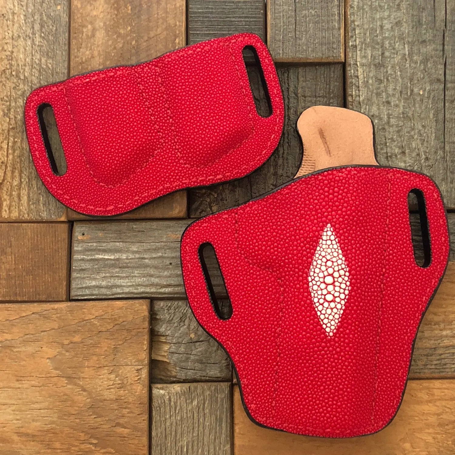 Custom concealed carry holster