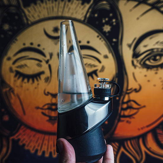 Electric Dab Rigs | Borosilicate Glass | Smoke-Cooling