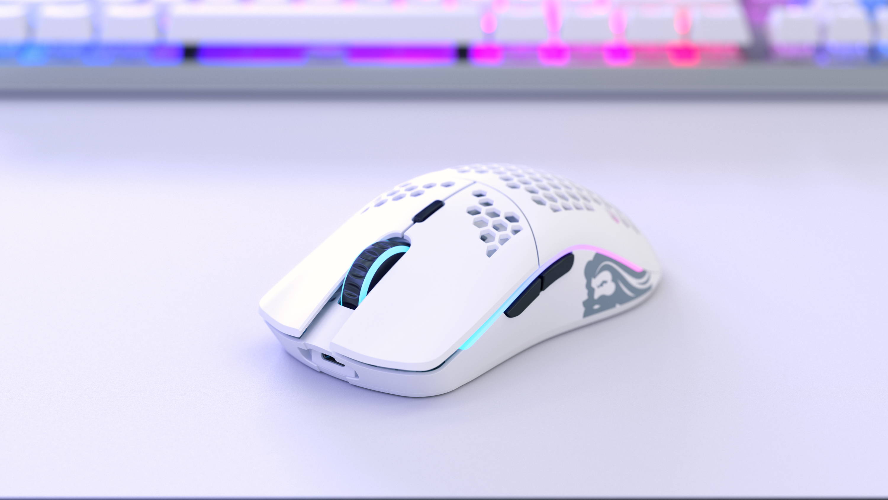 Model O Wireless Gaming Mouse