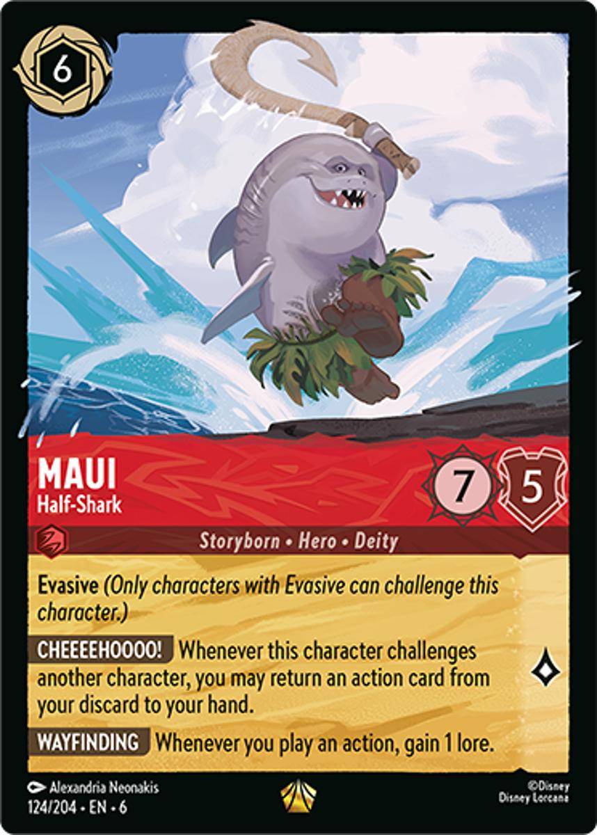Most Expensive Cards In Disney Lorcana's Azurite Sea - Magic Madhouse