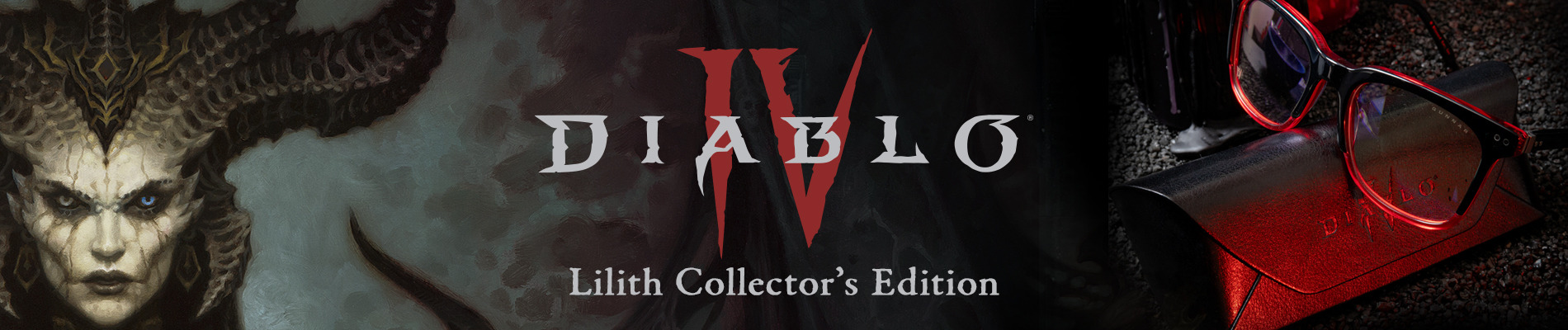 Diablo IV Lilith Collector's Edition