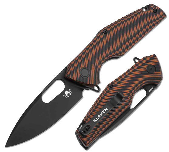 Klaken Sigurd J06 Special Edition Folding Knife
