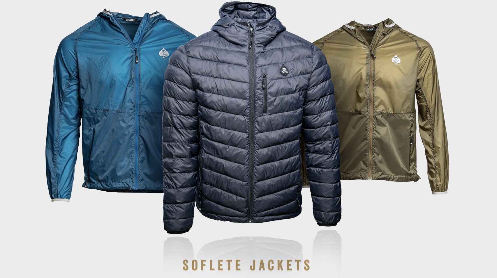 SOFLETE JACKETS