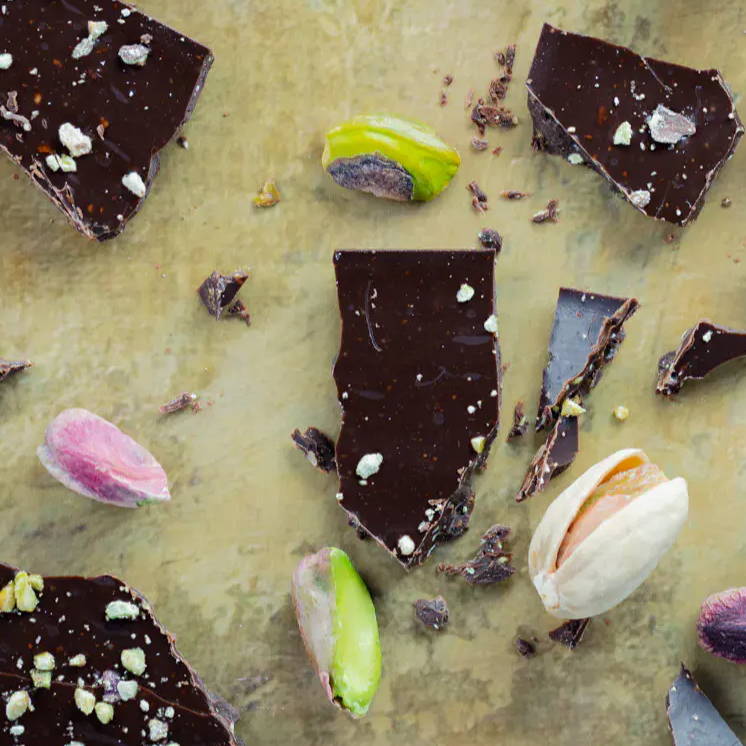 vegan chocolate
