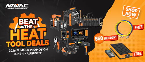 Beat the Heat with NAVAC Tool Deals — Buy qualifying NAVAC tools and get free gear or instant savings!