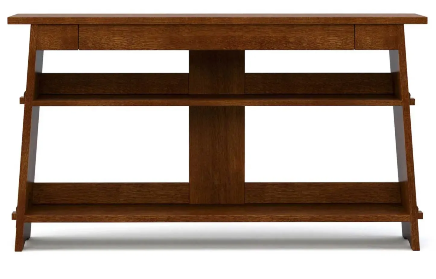 Stickley's Collector's Edition Craftsman Console