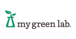 my green lab logo