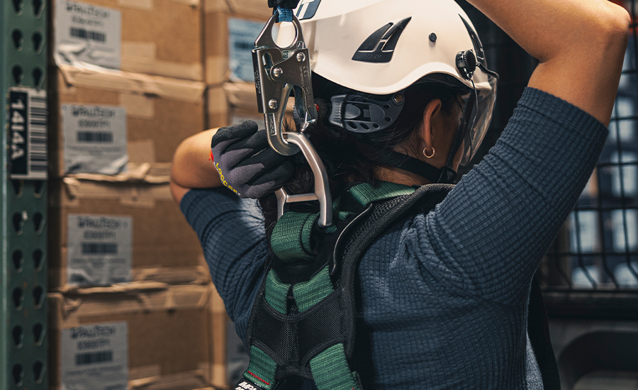 Harnesses Made for Women