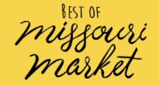 Best of Missouri Market at St Louis Botanical Gardens Logo