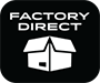 Cruiser SUP Factory Direct Savings Icon