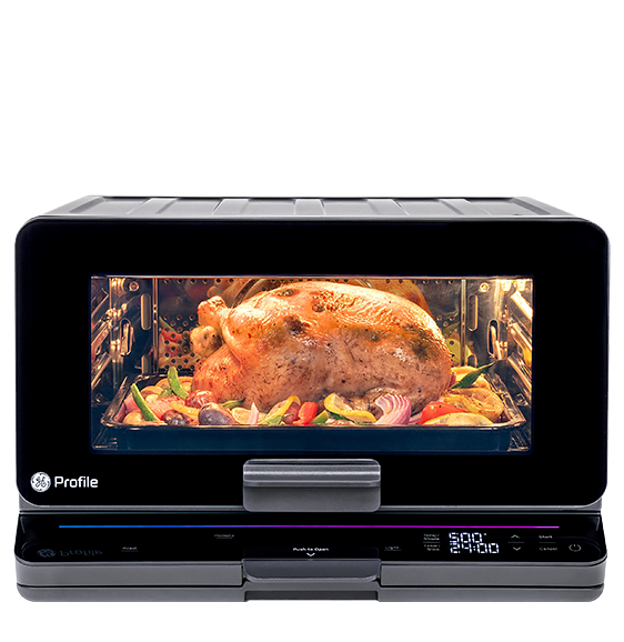 Gateway to GE Profile™ Smart Oven