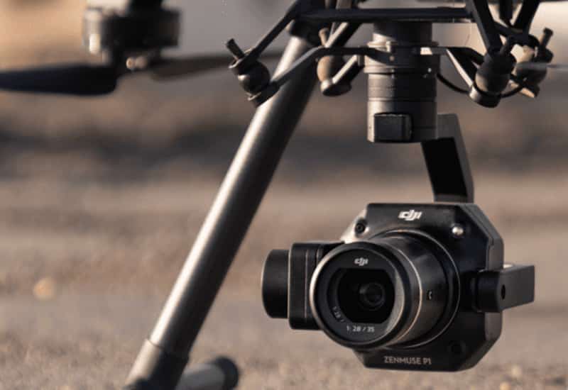 DJI Zenmuse P1