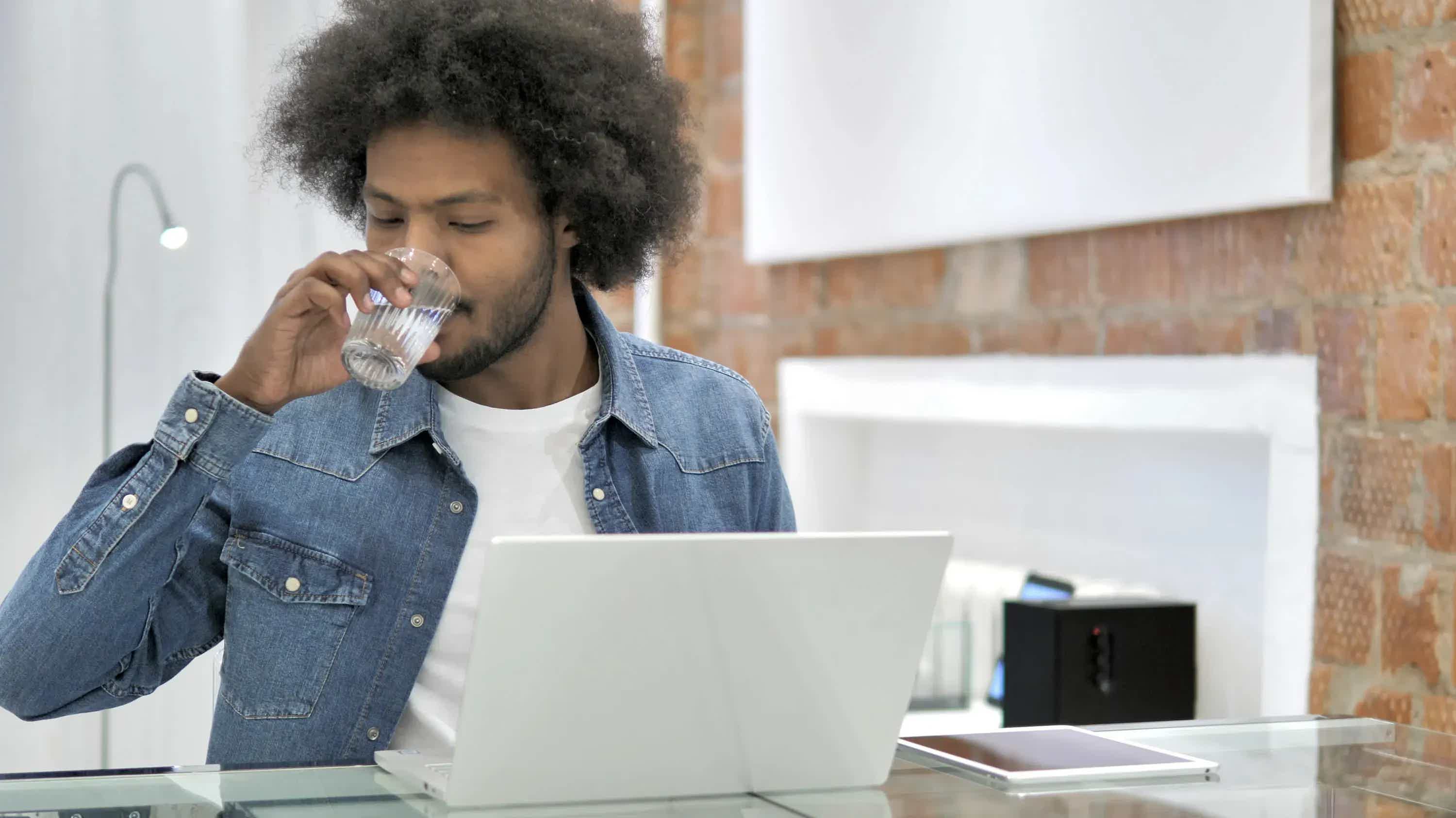 Carbon filters remove contaminants in drinking water