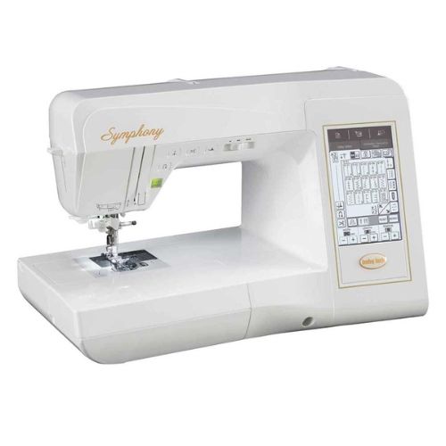 Pre Owned Babylock Symphony Sewing Machine
