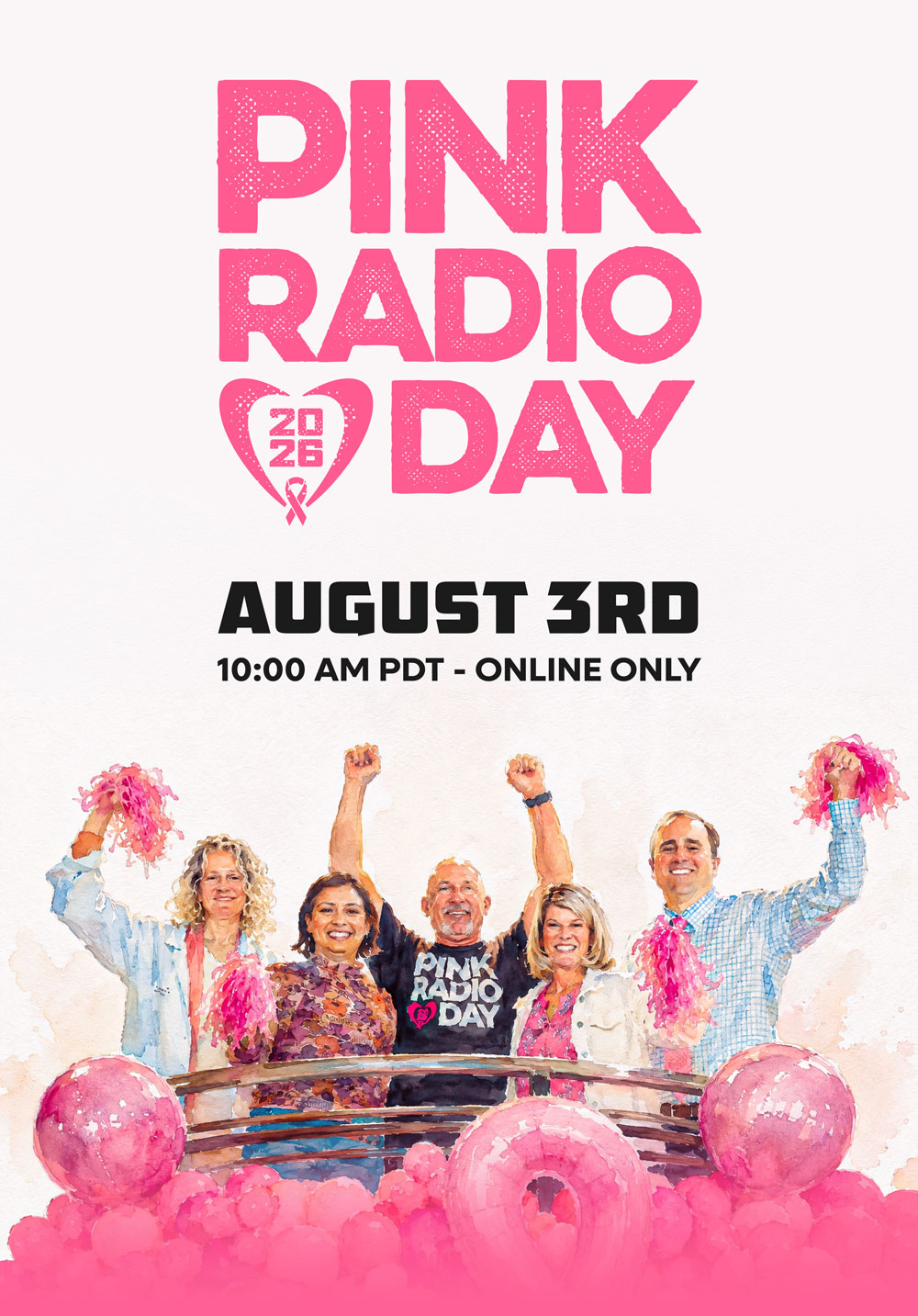 Pink Radio Day 2026