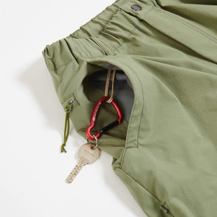 finetrack（ファイントラック） / YAMAP別注カミノパンツライト/MENS 