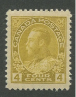 King George V Admiral Period