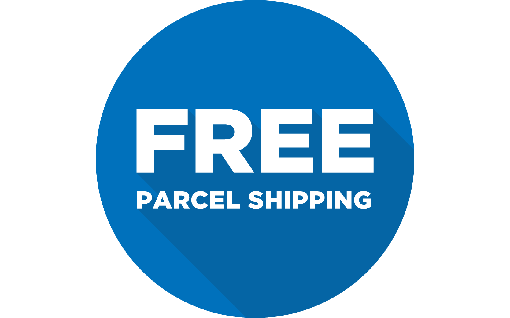 Free Parcel Shipping