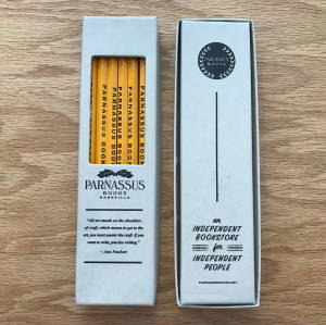 custom pencil set with box