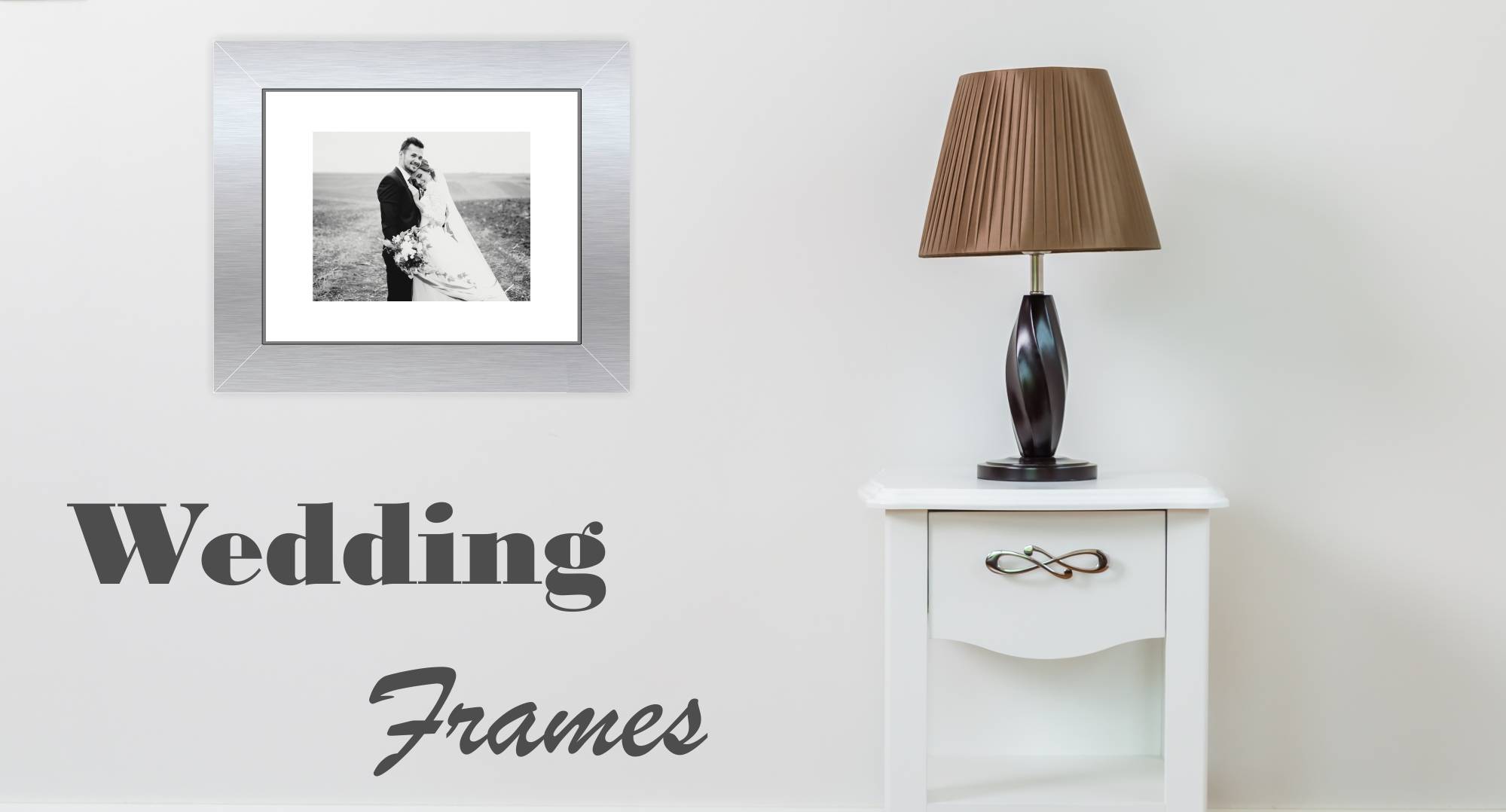 wedding frames