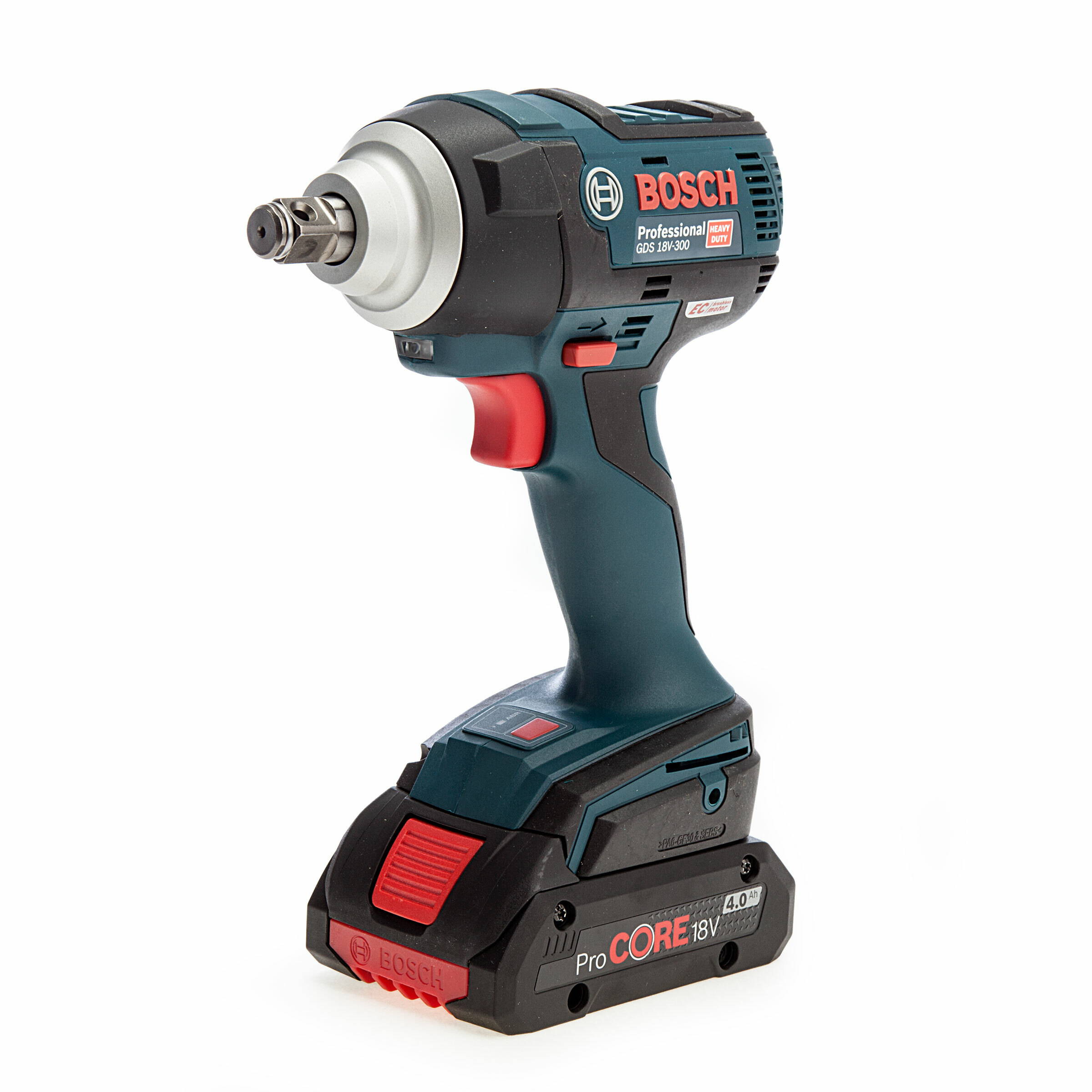 Bosch GDS 18V-300