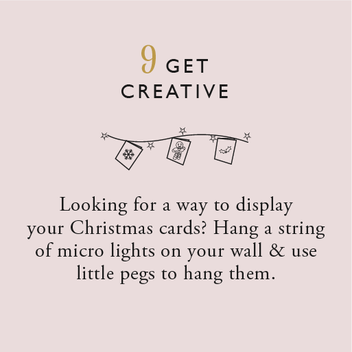 Get creative