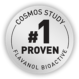 Cosmos Study #1 Proven Flavanol Bioactive